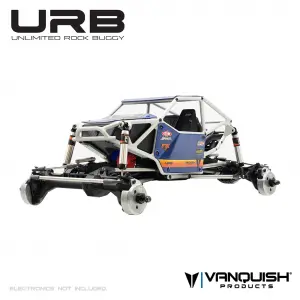 Vanquish URB Jimmys 4x4 Moonbuggy