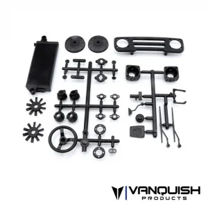Vanquish Phoenix Grill & Body Detail Parts ** CLEARANCE **
