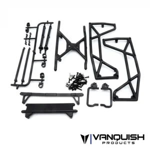 Vanquish VRD1 Rear Cage Set