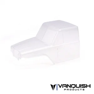 Vanquish Fordyce Cab Only - Clear