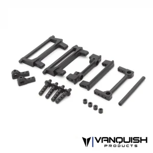 Vanquish VRD S23 Chassis End Caps and Bumpers
