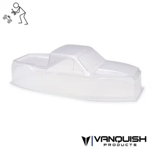 Vanquish Stance Body - Clear