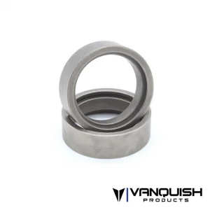 Vanquish 1.9 Sintered 0.8 Wheel Clamp Rings (2)