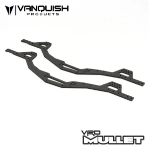Vanquish VRD S25 Carbon Fiber Chassis Rails