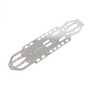 WeiRC Steel Chassis 1.2mm for Mi9