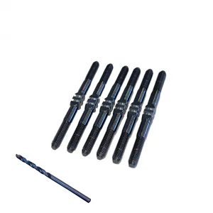 Whitz- HyperMax 3.5mm Ti Turnbuckle Set-TLR 22X-4