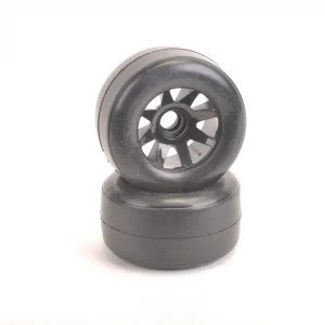 Shimizu F1 Front Tyre Soft - Pre-Glued V2 (2)