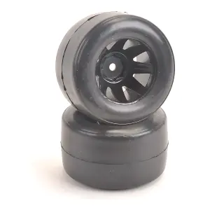 Shimizu F1 Rear Tyre Med - Pre-Glued V2 (2)