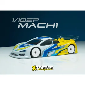 Xtreme MACH1 Ultra Light TC Body - 190mm ** CLEARANCE **