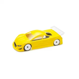 Xtreme Zenith ETS TC Clear Bodyshell - 190mm