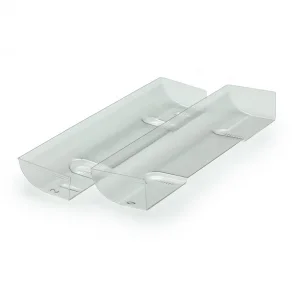 Xtreme Wing 1:10 Medium- PreCut- Angle 0-2 deg-2pc