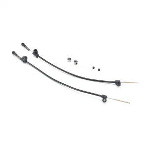 Yikong Rear Brake Wires