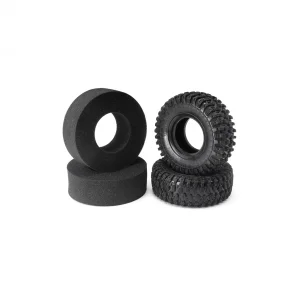 Yikong Tyres with Inserts (2)