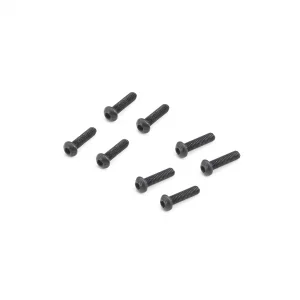 Yikong M3 x 12 Button Head Screws - 8pk