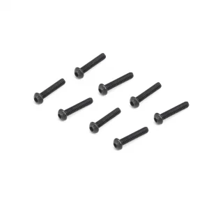 Yikong M3 x 16 Button Head Screws - 8pk