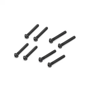 Yikong M3 x 20 Button Head Screws - 8pk