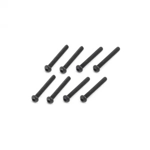 Yikong M3 x 26 Button Head Screws - 8pk