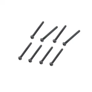 Yikong M3 x 32 Button Head Screws - 8pk
