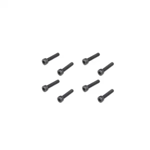 Yikong M3 x 14 Cap Head Screws - 8pk