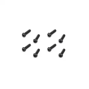 Yikong ST3 x 10 PanHead Self Tapping Screws - 8pk
