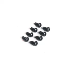 Yikong M3 x 6 Button Head Screws - 8pk