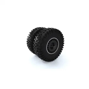 Yikong Tyres & Wheels Set (2)