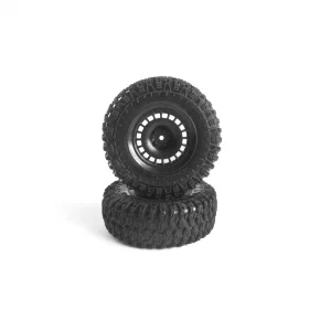Yikong Tyres & Wheels Set (2)