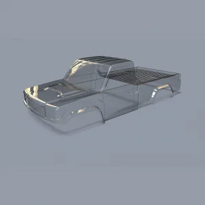 Yikong Body - Clear