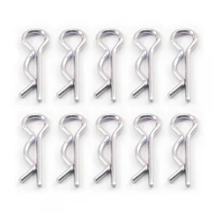 Sweep 1:8 Scale Bodyclips (10)