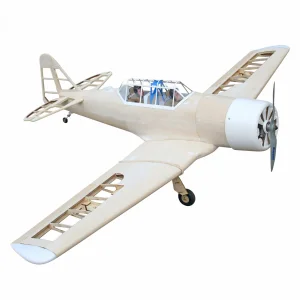 Seagull AT-6 Texan Master Scale Kit (10-15cc) 1.57m (63.0in)