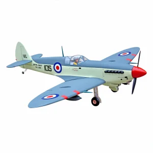 Seagull Supermarine Seafire (20cc) 1.6m (65in) with Electric Retracts
