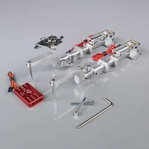 Seagull Electric Retracts for Yak 11 (SEA302NC / SEA302NP)