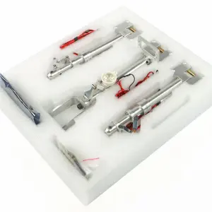 Seagull Optional Electric Retracts (3pcs) (for SEA399)