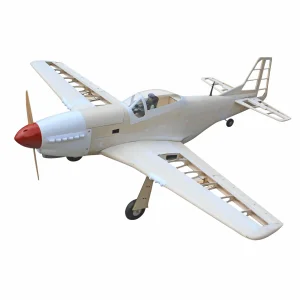Seagull P-51 Mustang Master Scale Kit (10-15cc) 1.43m (56.3in)