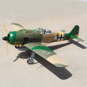 Seagull Focke-Wulf FW-190 (33-50cc) 2.03m (80in) with Electric Retracts