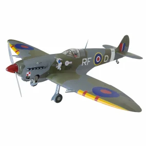 Seagull Supermarine Spitfire 55cc 2.16m (86in) (No Retracts)