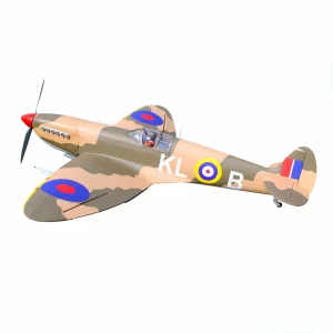 Seagull Supermarine Spitfire 55cc 2.16m (86in) with Electric Retracts