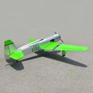 Seagull Reno YAK 11 Reno Racer (Perestroika) 1.8m (71in) 35cc with Electric Retracts - Green / Chrome
