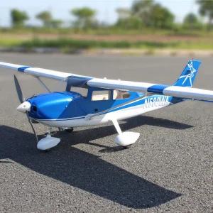Seagull Cessna Turbo Skylane 182 (10cc) 1.75m (69in) Blue