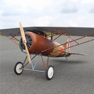 Seagull Morane-Saulnier AI 1/3 Scale 261m (103in)