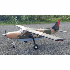 Seagull Cessna 208 Grand Caravan EX 38cc (Military) (85in)