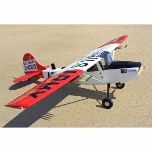 Seagull L-19A Bird Dog (Dead Eye) (60-80cc) 3.09m (122.0in)