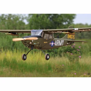 Seagull L-19A Bird Dog (Chickenman) (60-80cc) 3.09m (122.0in)