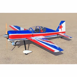 Seagull Yak 54 3D (20cc) 1.62m (64.0in)