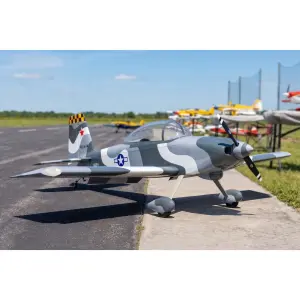 Seagull Vans RV-8 (35-40cc / 12S) 1.80 / 71in