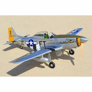 Seagull P-51D Mustang / Charlottes Chariot (35cc) 1.8m (71in) (With Retracts)