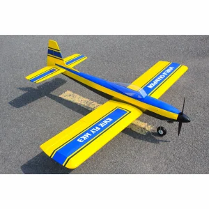 Seagull Kwik Fly Mk.3 (10cc / 4s) 1.6m / 63in
