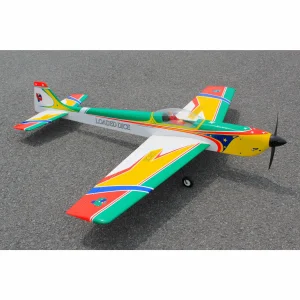 Seagull Loaded Dice F3A (15cc / 6S) 1.74m / 68.5in (w/ Electric Retracts)