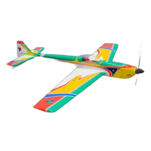 Seagull Loaded Dice F3A (15cc / 6S) 1.74m / 68.5in (w/ Electric Retracts)