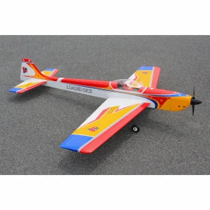 Seagull Loaded Dice F3A (15cc / 6S) 1.74m / 68.5in (w/ Fixed Undercarriage)